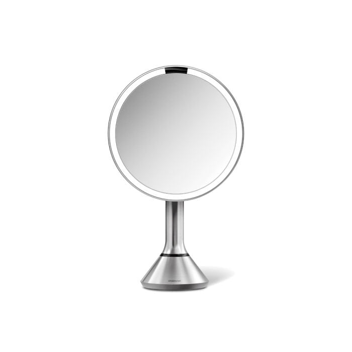 simplehuman Round Sensor Mirrordresser-with-mirror-uae-beauty-lounge-dressing-table-mirror-dubai-luxury-vanity-wall-mirror-for-dubai-bedrooms