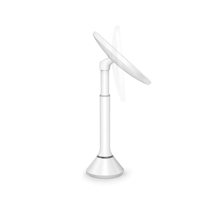 simplehuman Round Sensor Mirror-dresser-with-mirror-uae-beauty-lounge-dressing-table-mirror-dubai-luxury-vanity-wall-mirror-for-dubai-bedrooms