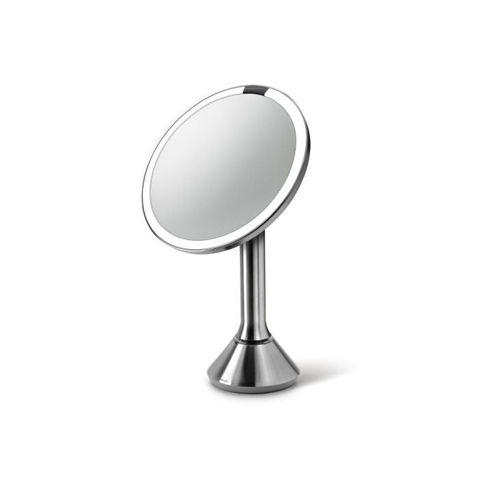simplehuman Round Sensor Mirrordresser-with-mirror-uae-beauty-lounge-dressing-table-mirror-dubai-luxury-vanity-wall-mirror-for-dubai-bedrooms
