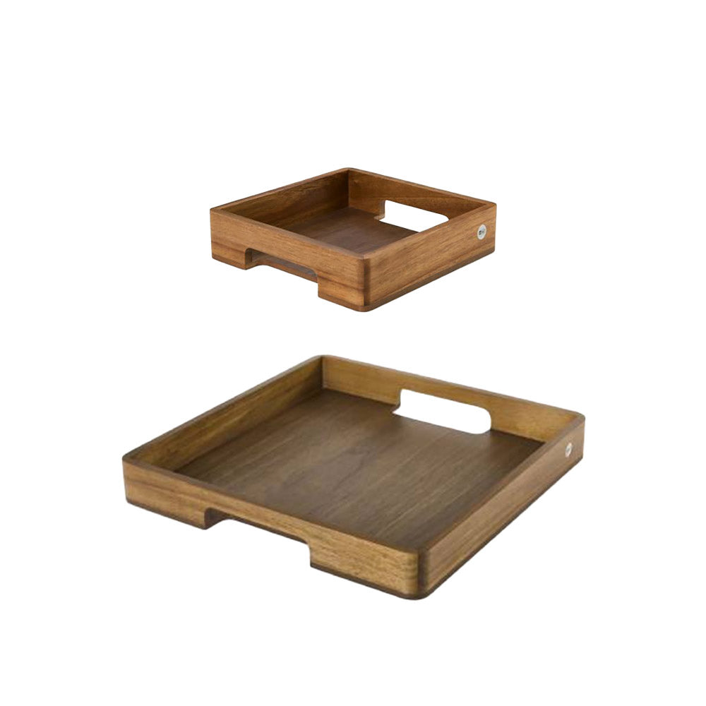 AdHoc Serve Square Serving Tray