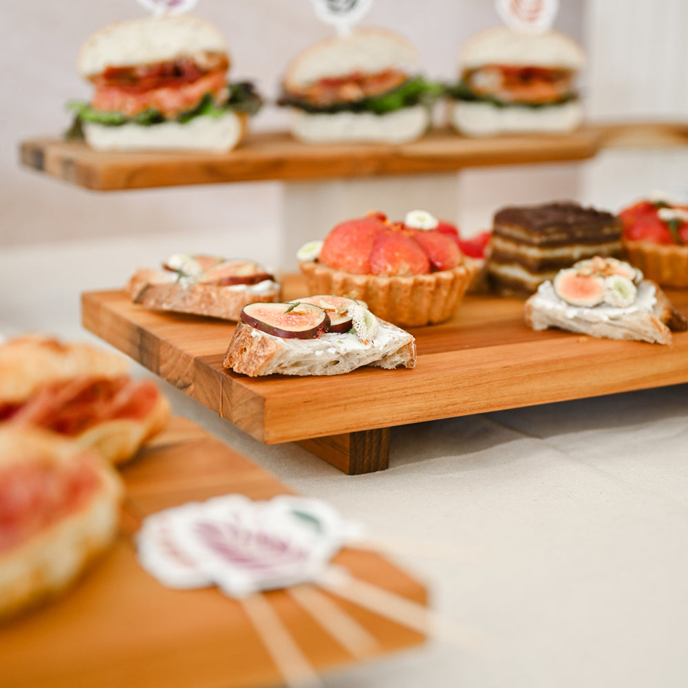 Bistro Fusion Food Stand