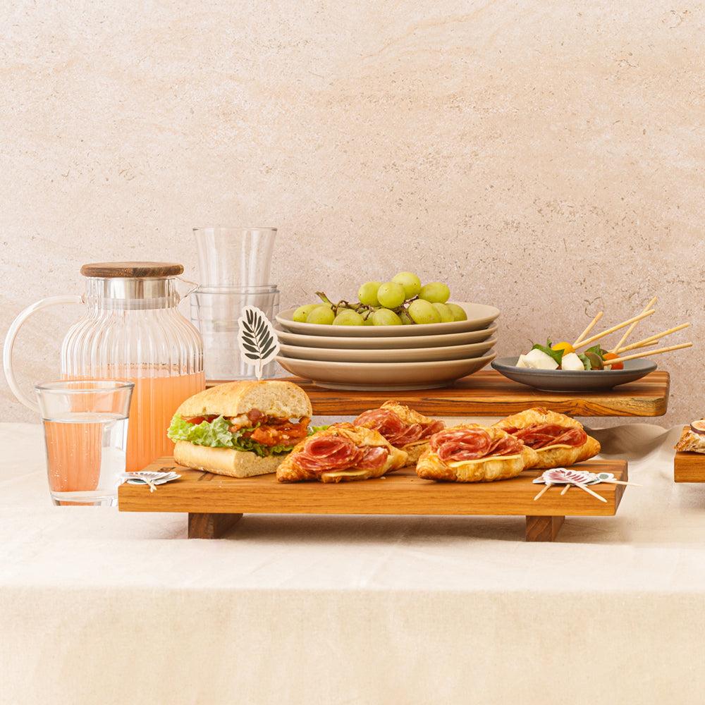 Bistro Fusion Food Stand