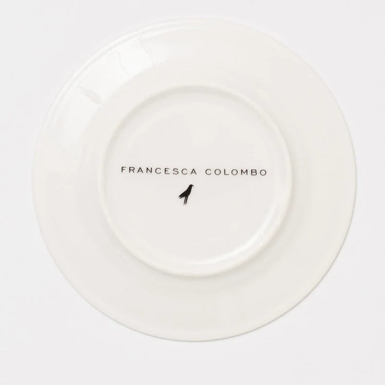 Landscape N°1 Set of 13 Decorative Plates