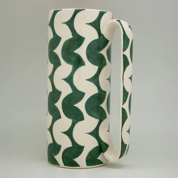 Serlio Cicappa Ceramic Carafe