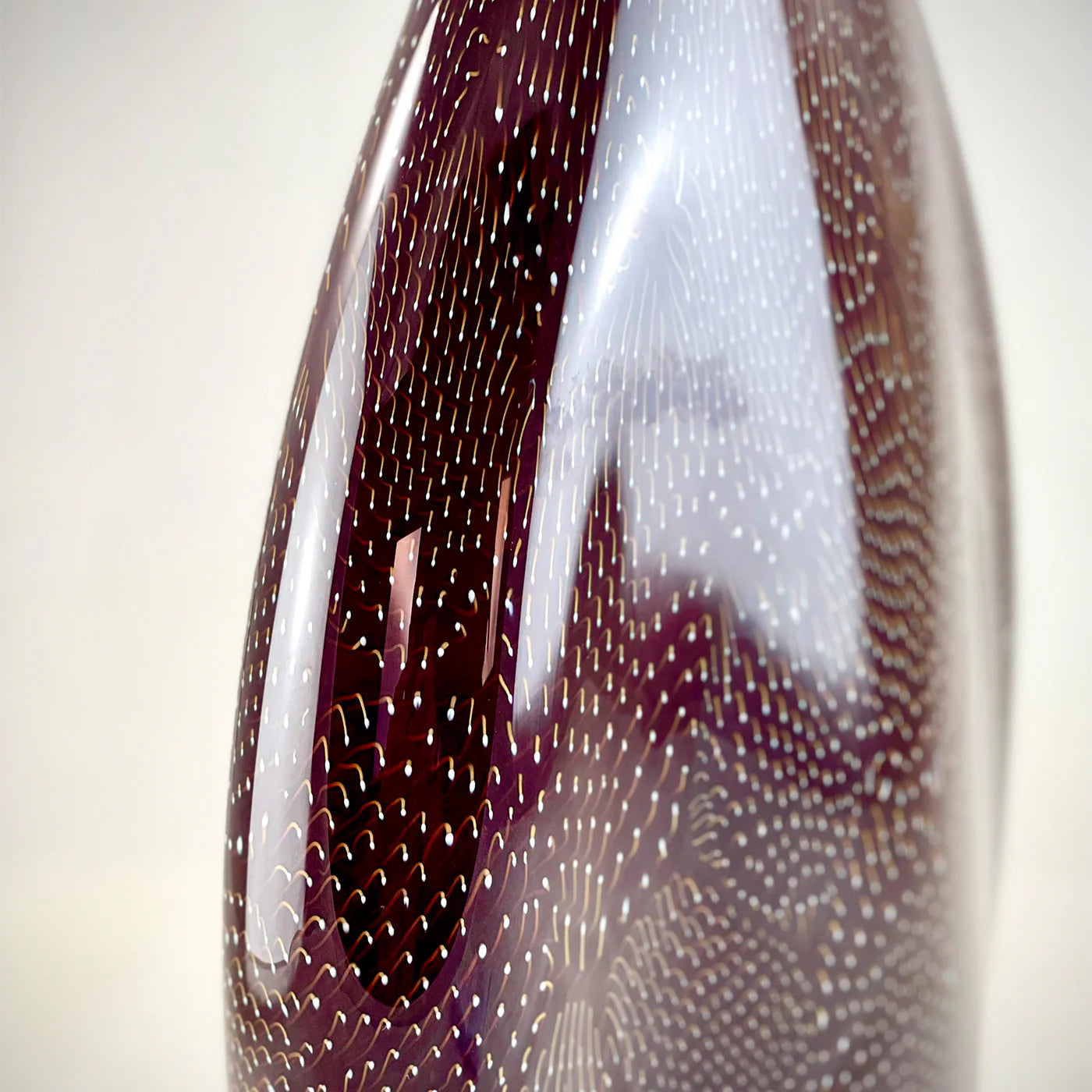 Murrine Tall Vase