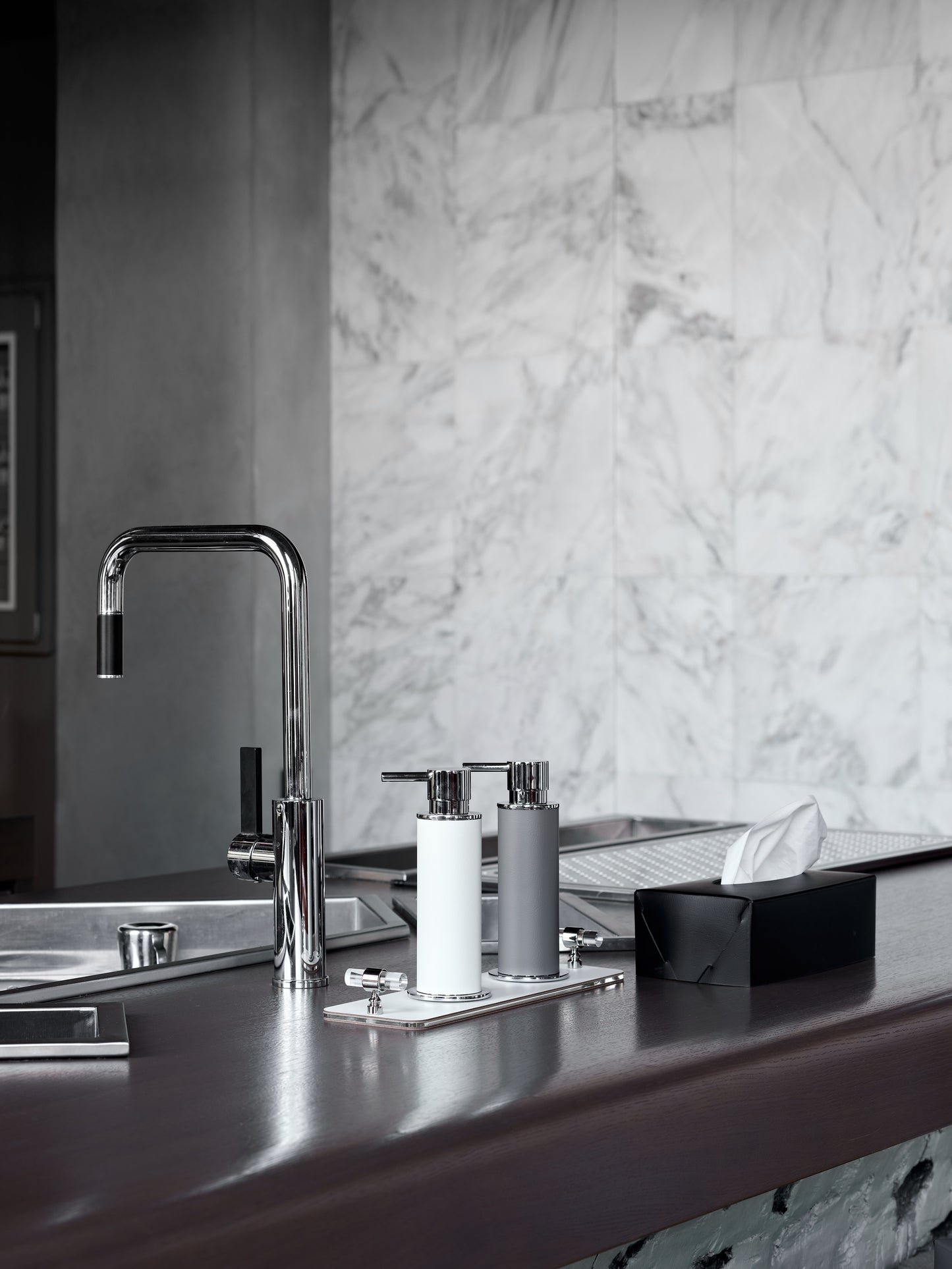 Napkin Holder for Kleenex