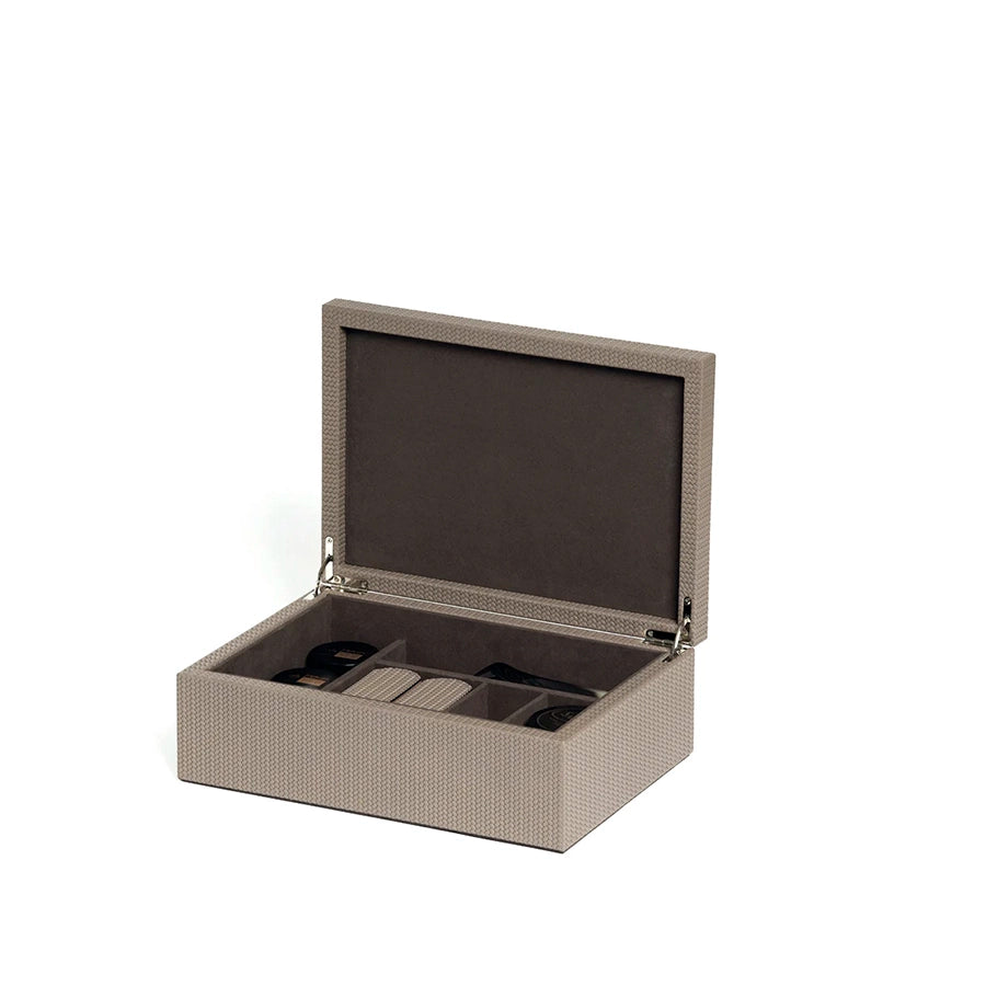 Shoes Kit Box Taupe
