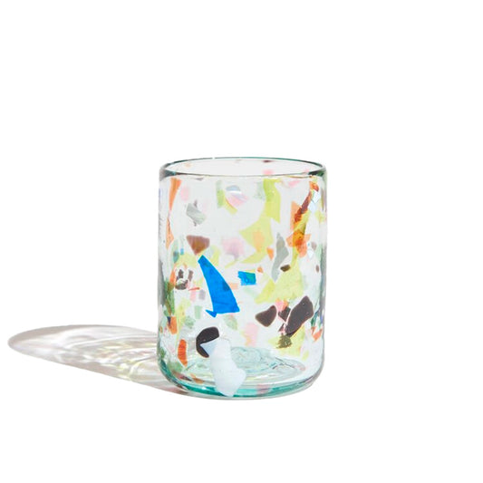 Tumbler, Terrazo Multicolor