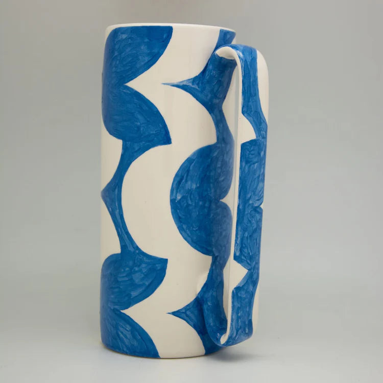 Serlio Cicappona Ceramic Carafe