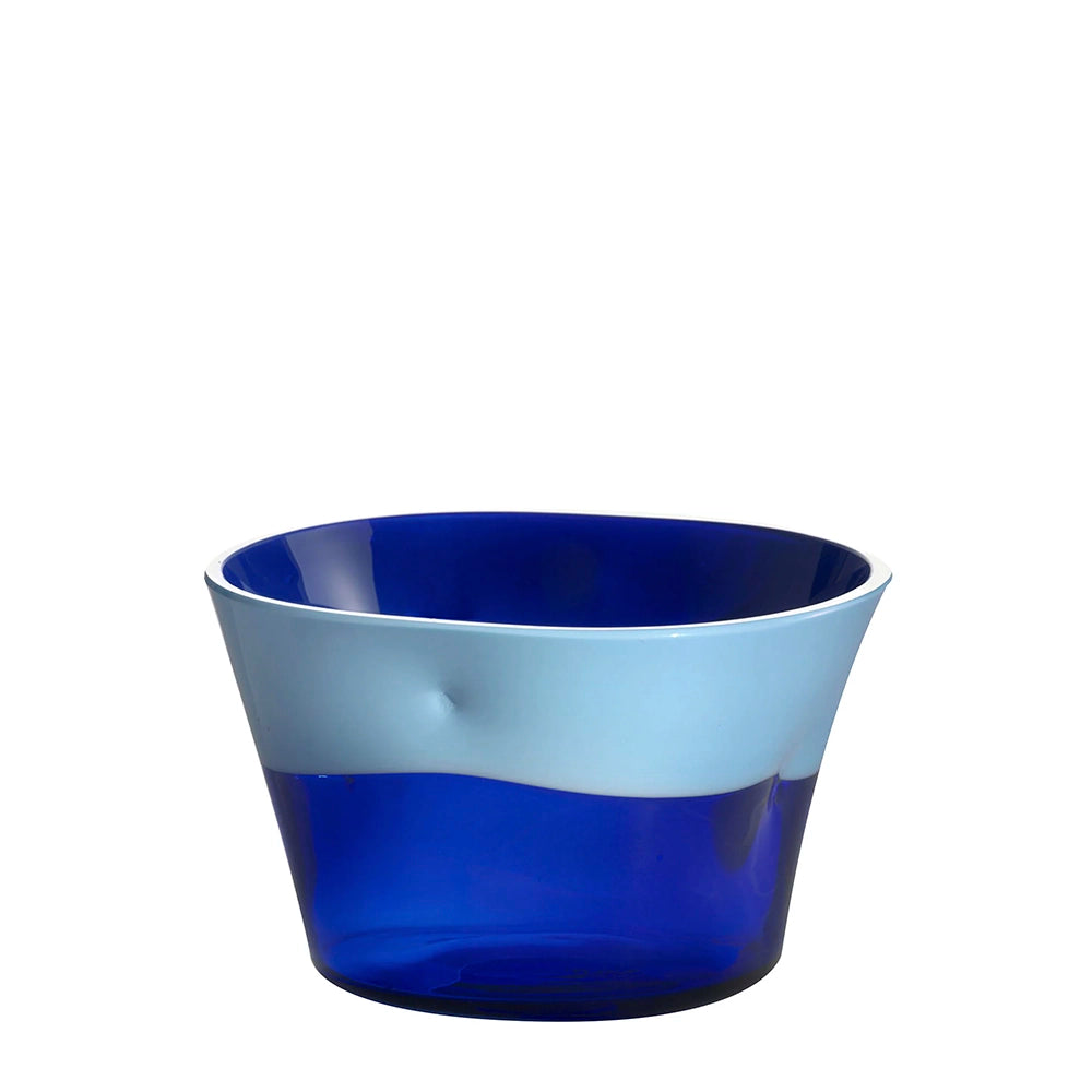 Light-Blue & Blue Bowl