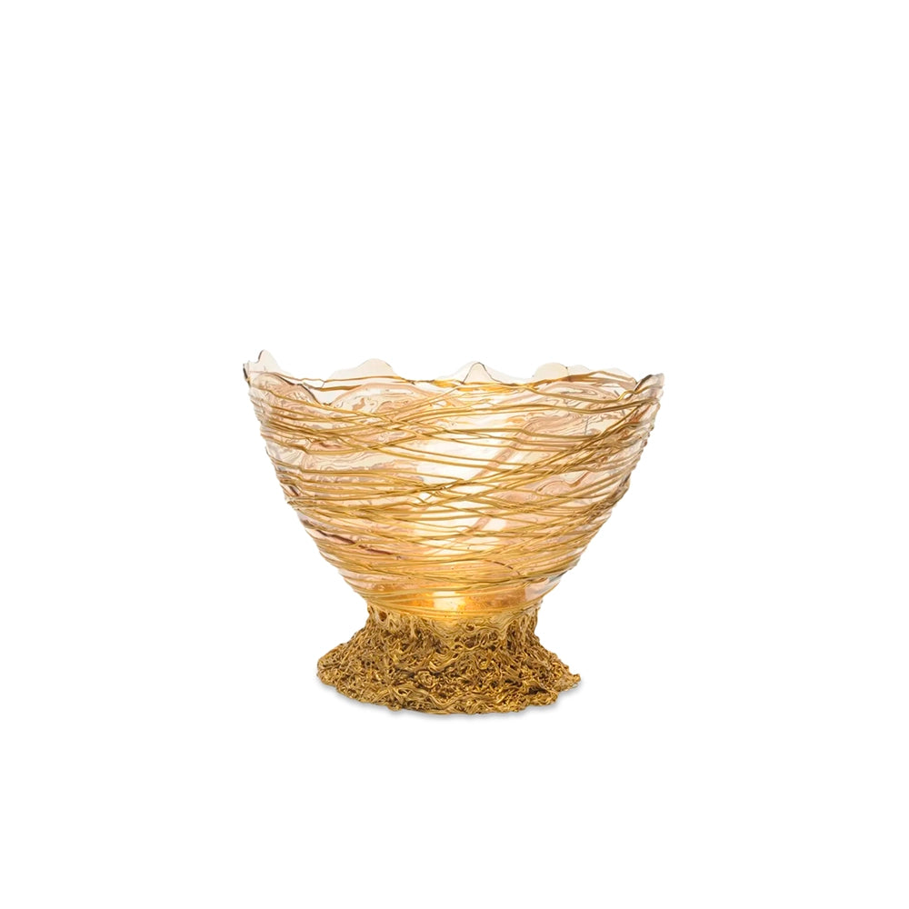 Pesce Ogiva Vase