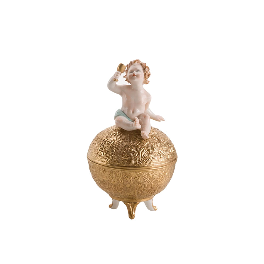 Little Sitting Amorino Box