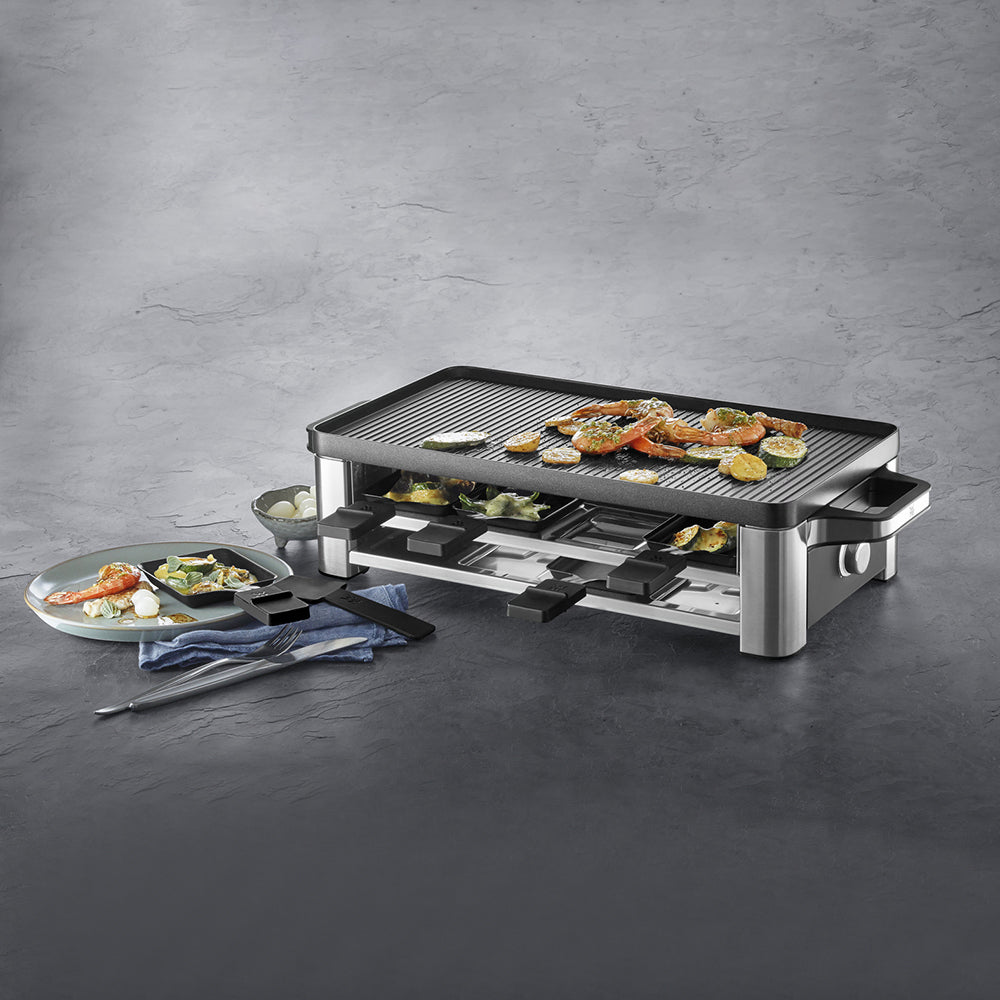Wmf Raclette And Grill