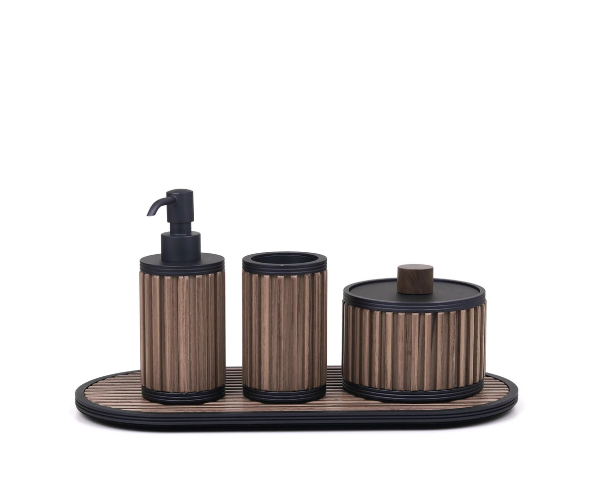 Woody Bathroom Set