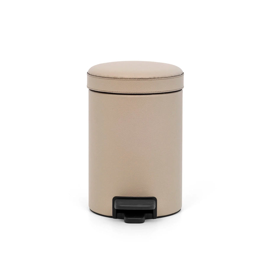 Round Pedal Bin