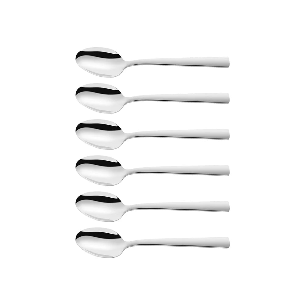 Coffee Spoons, Set of 6