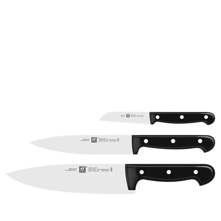 Twin Chef, 3 Piece Set