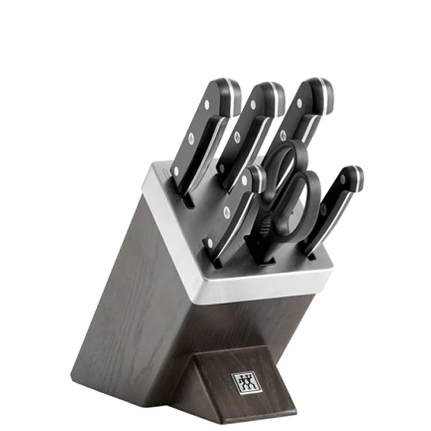 Sharpblock, 7 Piece Knife Block Set