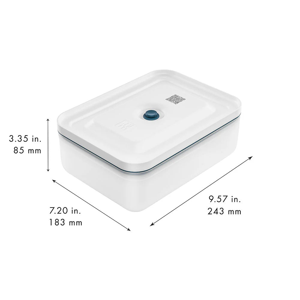 Vacuum Fridge Container, La Mer