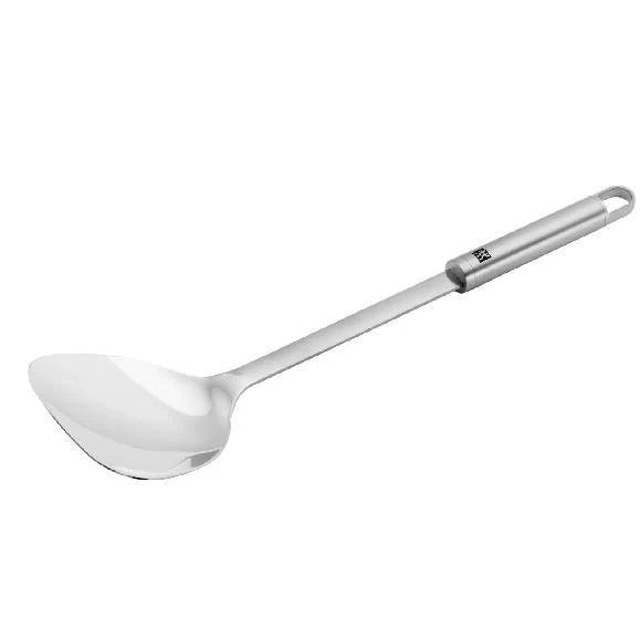 Wok Turner, Stainless Steel, 37cm