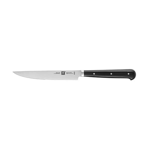 Serrated Steak Knives, Set of 4