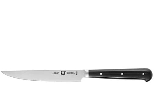 Serrated Steak Knives, Set of 4