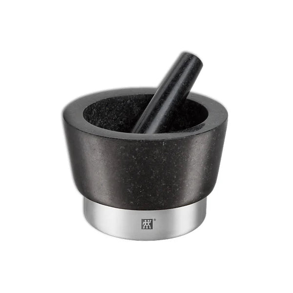 Granite Mortar and Pestle