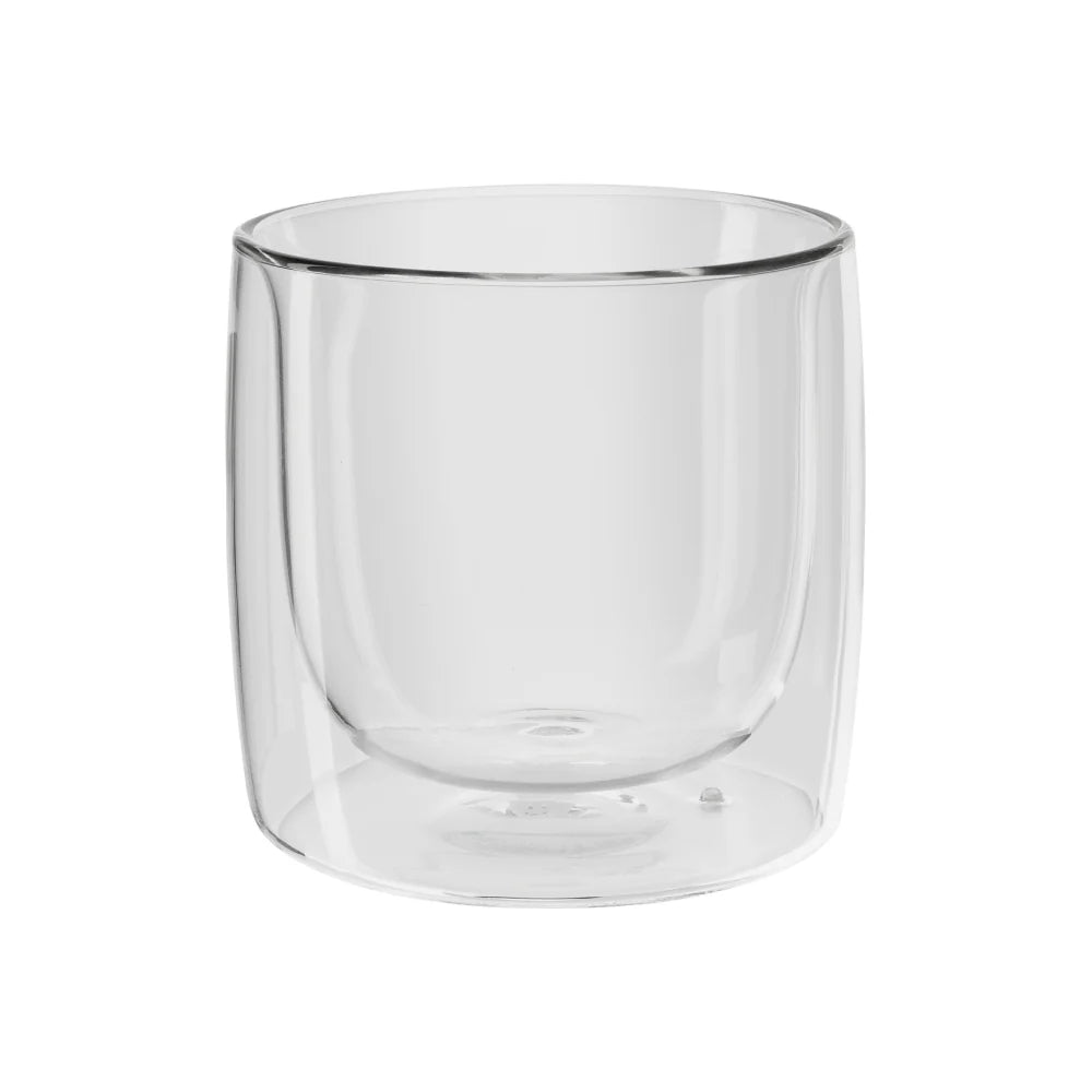 Double Wall Tumblers 270ml, Set of 2
