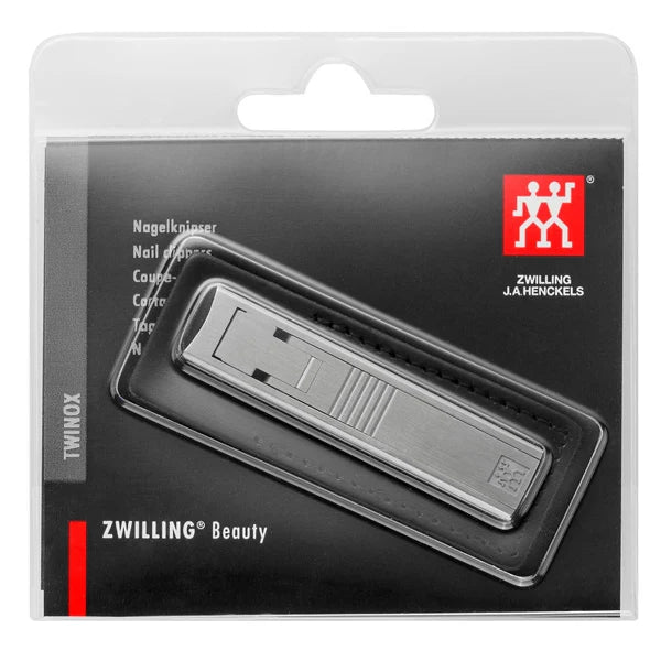 TWINOX Nail Clipper with Storage Case