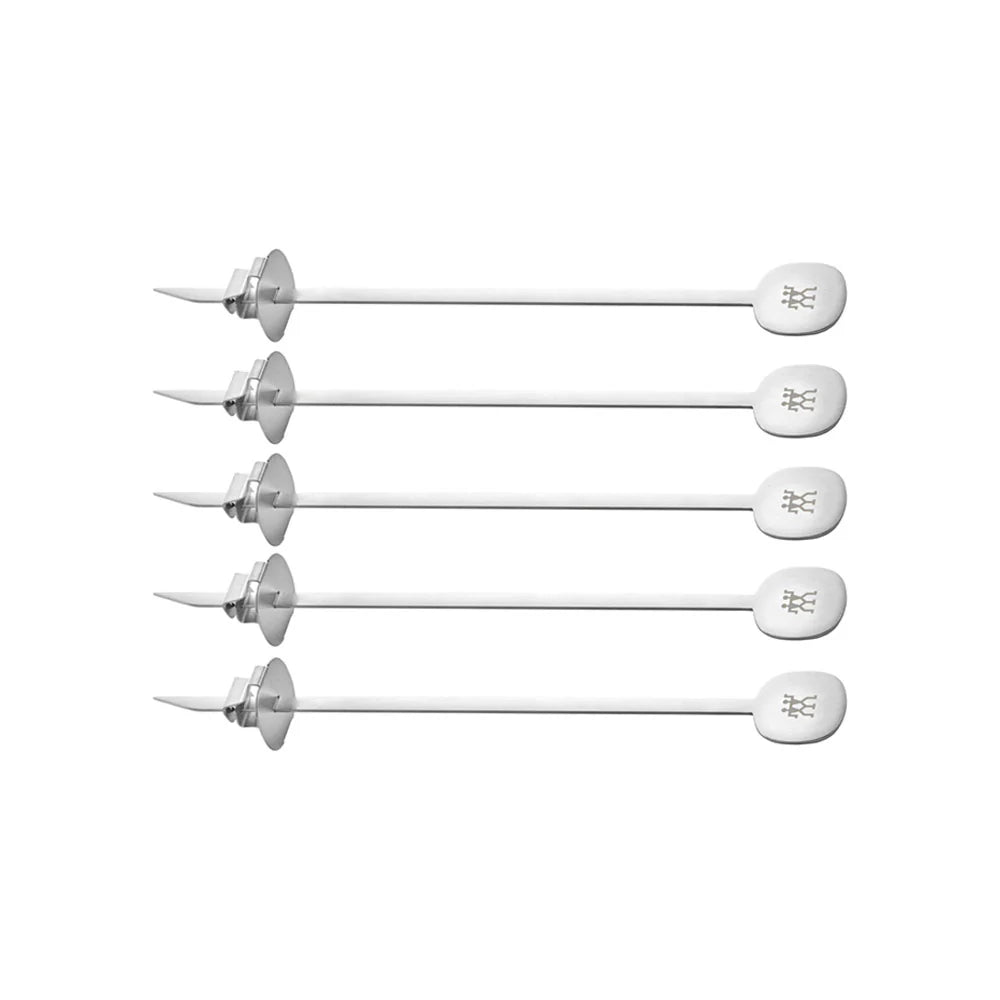 BBQ+ Skewers, Set of 5