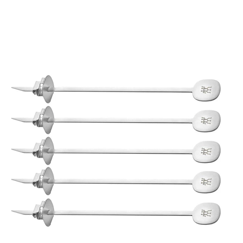 BBQ+ Skewers, Set of 5