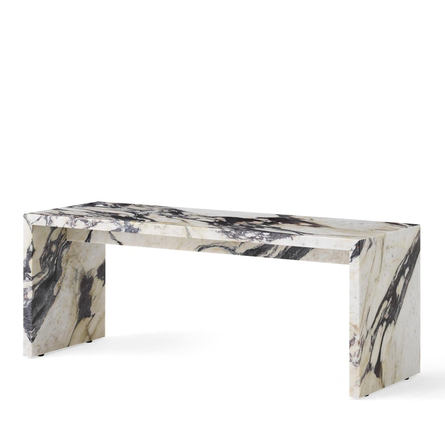 Plinth Bridge Calacatta