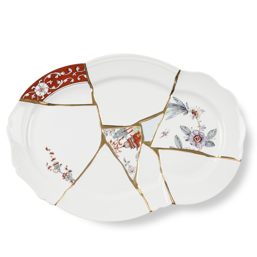 Kintsugi Serving Tray