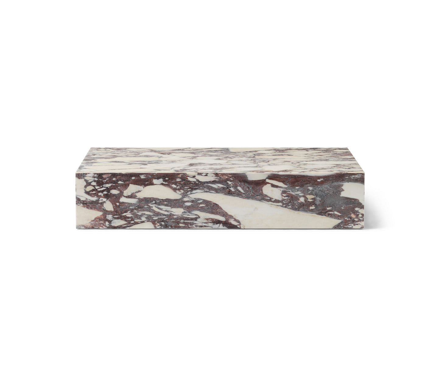 Plinth Grand Calacatta Viola