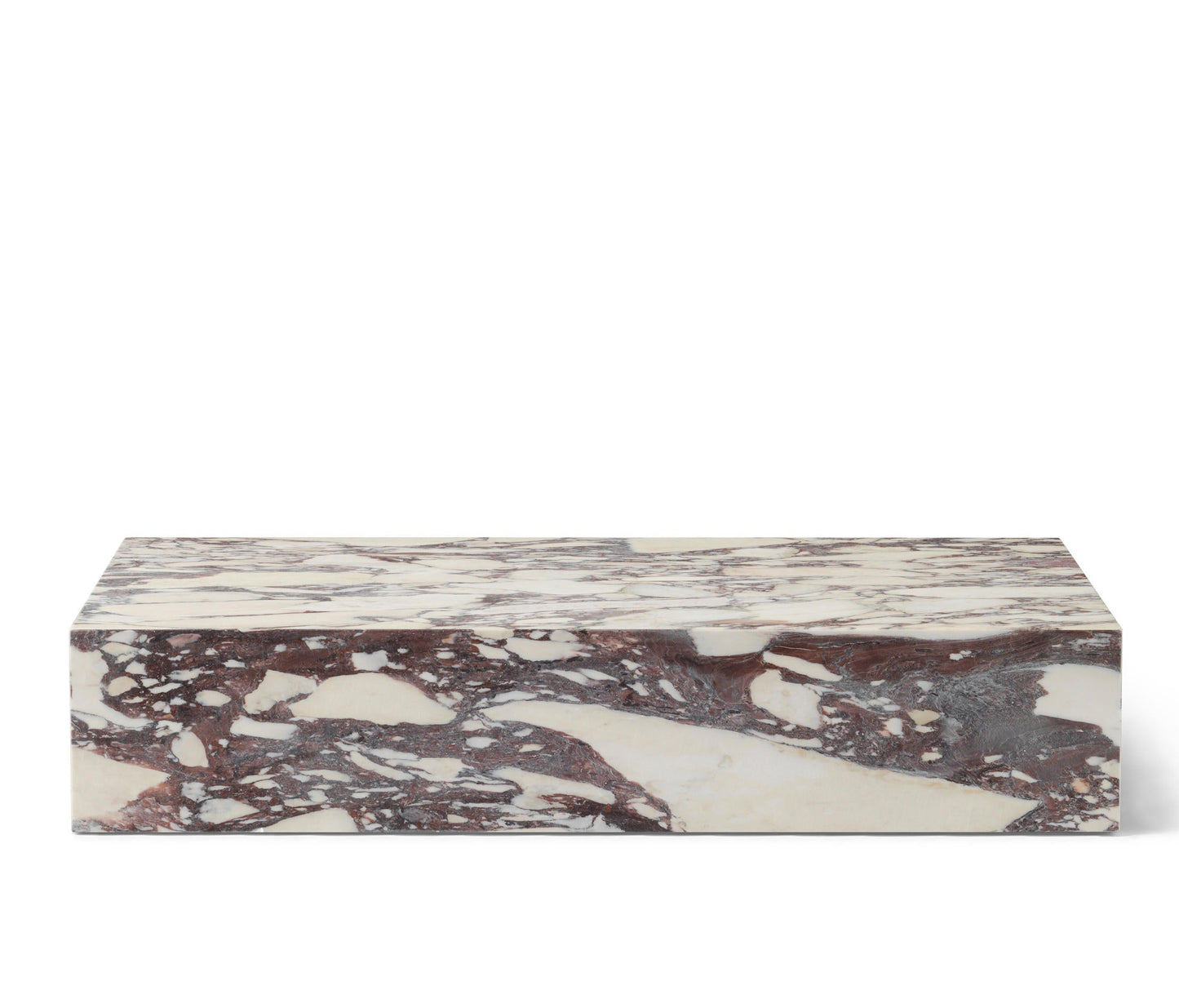 Plinth Grand Calacatta Viola