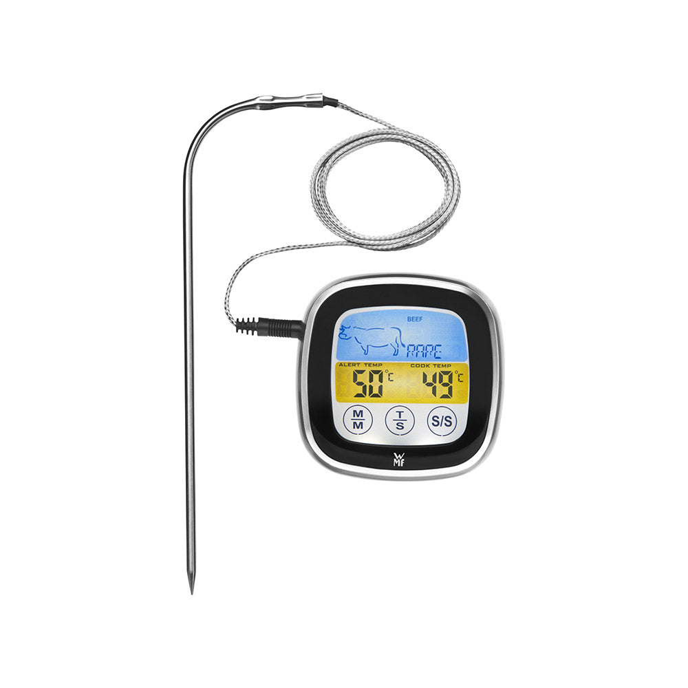 WMF BBQ Digital Meat Thermometer tavola