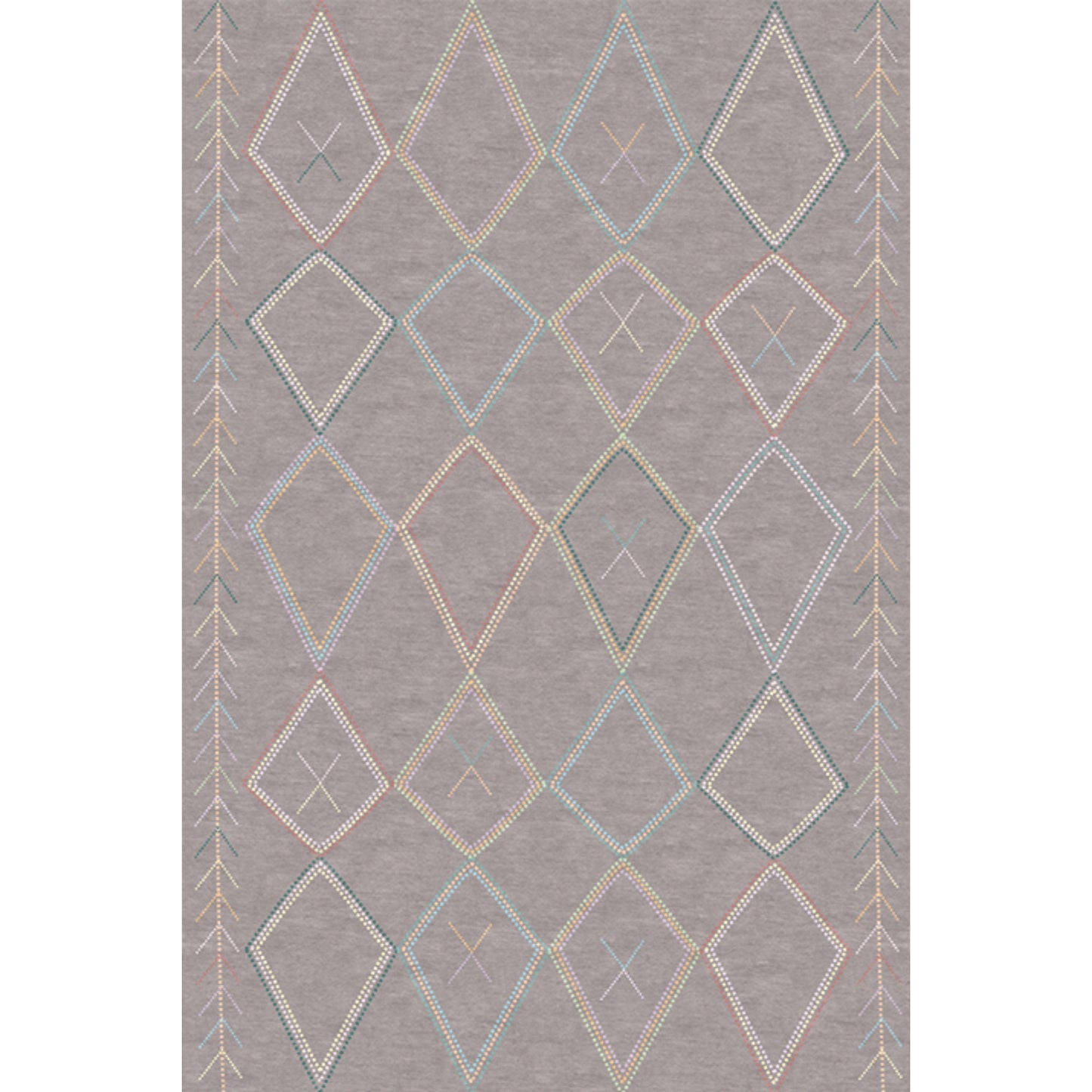 hand tufted rug