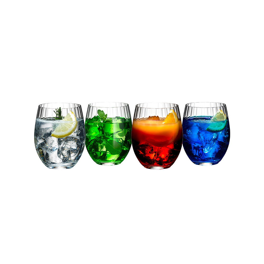 Riedel Mixing Tonic Tumblers Set of 4 tavola, cocktail glass