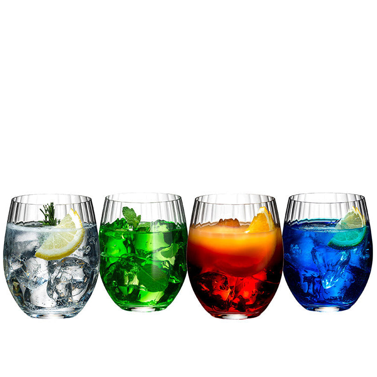 Riedel Mixing Tonic Tumblers Set of 4 tavola, cocktail glass