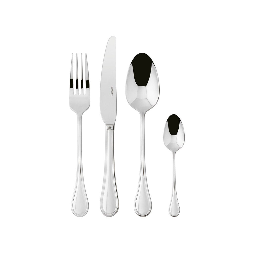 Sambonet Royal Cutlery Set of 24 tavola, serving ware, spoon set