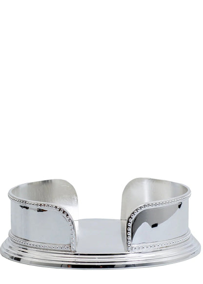 Silver Plated Plate Stand