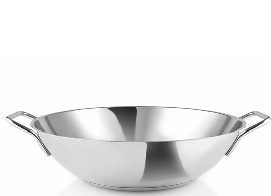 Wok Stainless Steel