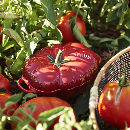 Ceramic Tomato Casserole