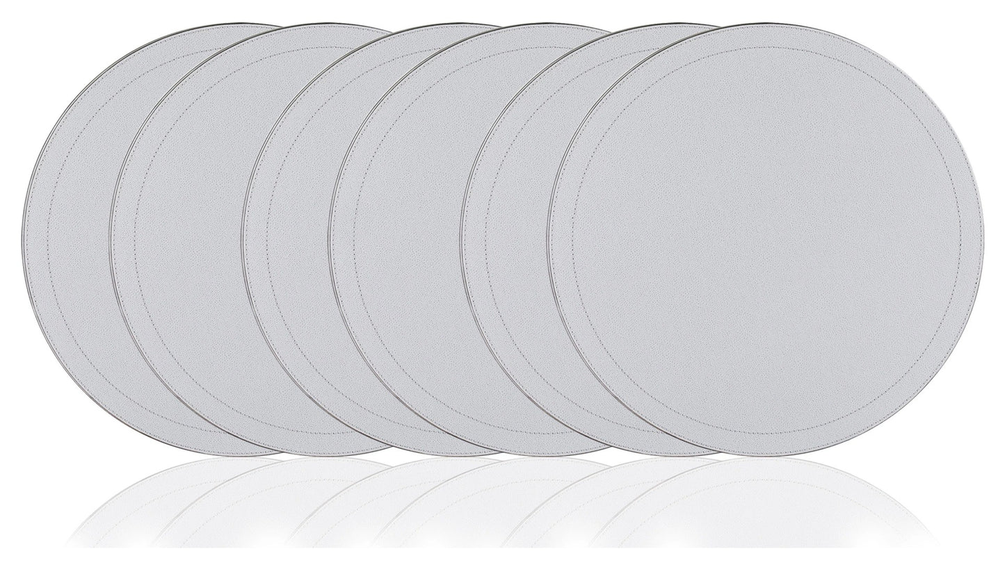 Placemat Round – Double-Faced Large