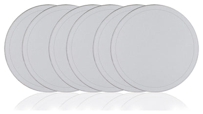 Placemat Round – Double-Faced Large