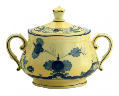 Oriente Italy Sugar Bowl With Cover