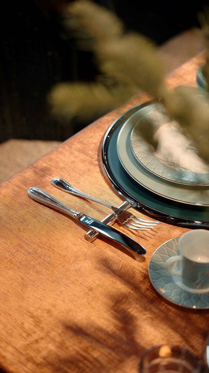 Cylindrical Cutlery Holder