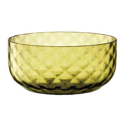 Dapple Bowl 12 cm Wood Land Green