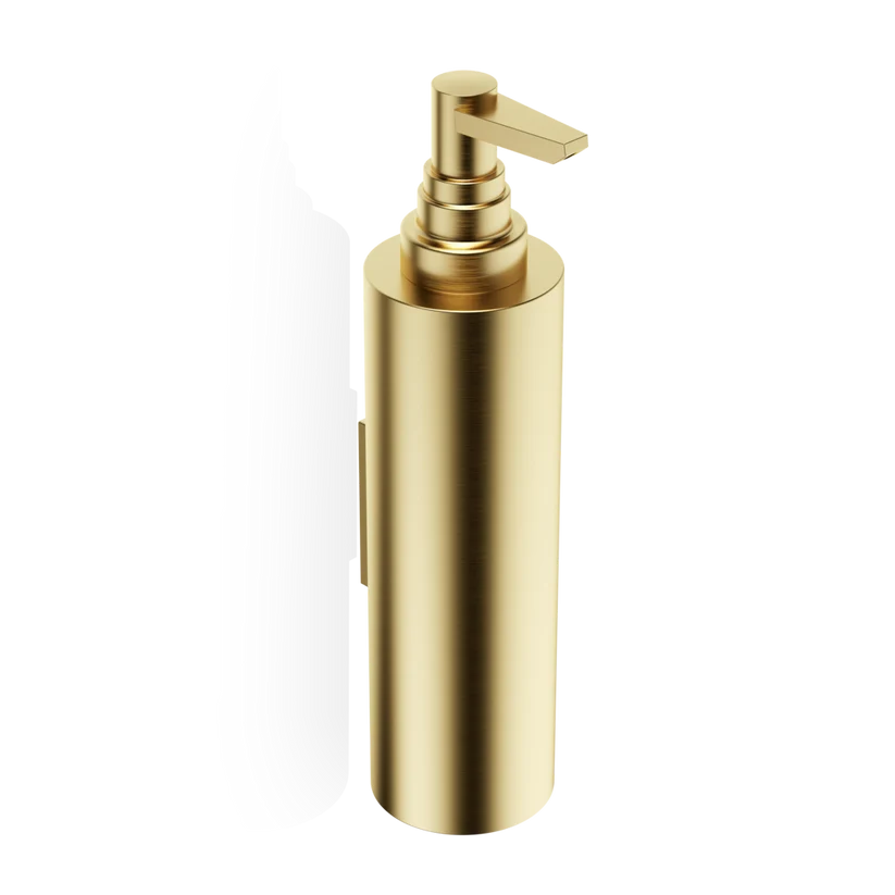 Wall-Mounted Soap Dispenser