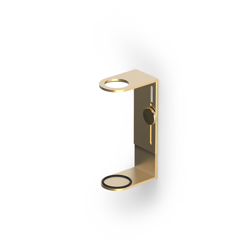 Wall Mount For Dispenser Bottles